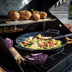 RÖSLE Allflame Peer 3 gaasigrill (5 foto / 9)