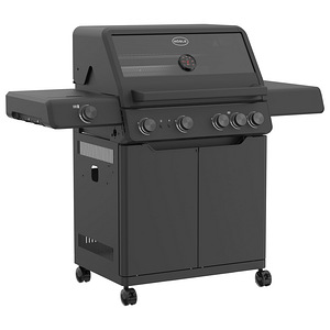 Gaasigrill ALLFLAME Hero 4 50mbar (2 foto / 10)