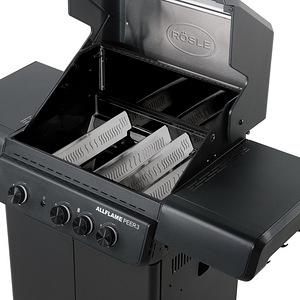 Gaasigrill ALLFLAME Hero 4 50mbar (7 foto / 10)