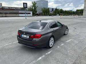 BMW 520D Heas korras ja korrapäraselt hooldatud auto. (4 foto / 8)