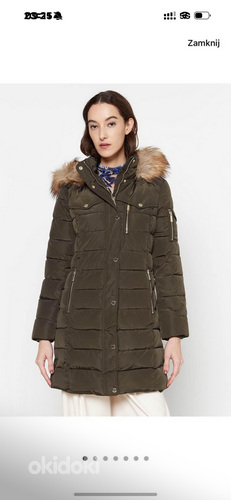 Talvejope Michael Kors