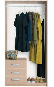 Jysk Wardrobe with Mirrors (2 foto / 3)