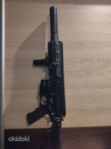Airsofti relv