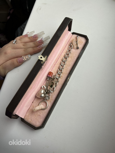 Käevõru juicy couture, suve väljaanne 2008