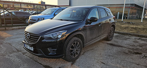MAZDA CX-5 (3 фото из 11)