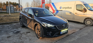 MAZDA CX-5 (9 фото из 11)