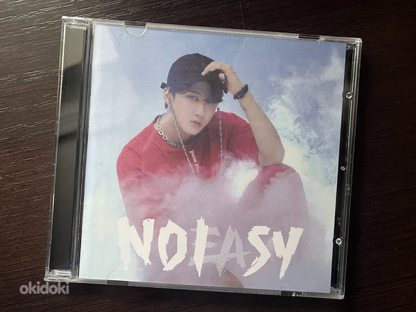 Альбом Stray Kids NOEASY
