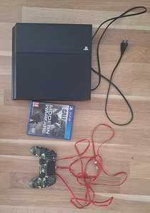 Playstation 4 500GB (1 foto / 1)