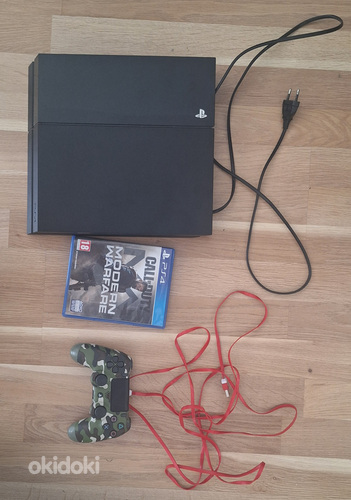 Playstation 4 500GB