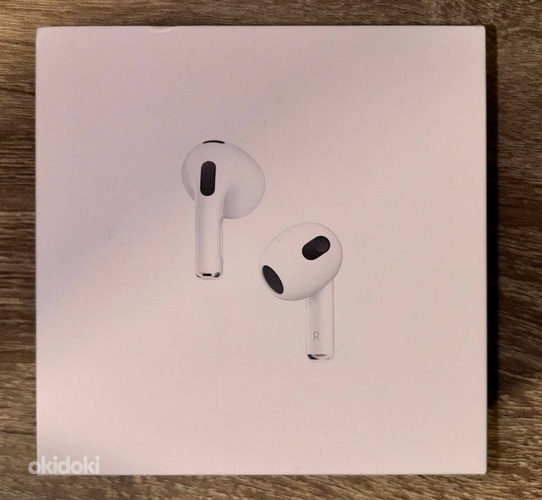 Airpods 3 gen