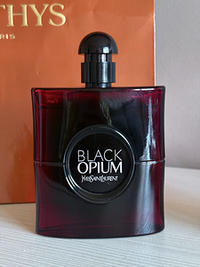 BLACK OPIUM Red