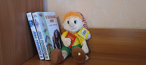 Буратино говорящий (2 фото из 2)