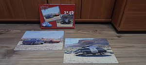 Пазлы Macvin car 2×48 (4 фото из 6)
