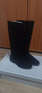 Seemisnahast saapad Tamaris suurus 37