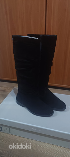 Seemisnahast saapad Tamaris suurus 37