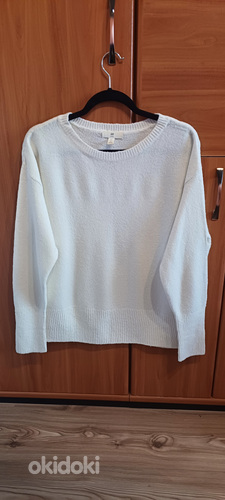 Valge H&M kampsun suurus M