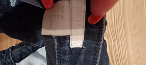 Naiste teksad suurus 36 (2 foto / 3)