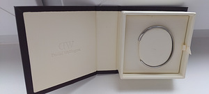 Daniel Wellington käevõru suurus S (5 foto / 6)