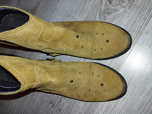 Clarks seemisnahast saapad (2 foto / 2)