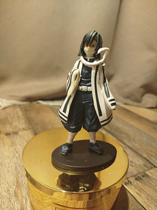 Anime kogumisfiguur "Obanaya" (1 foto / 4)