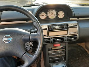 Nissan X-Trail 2.0 103kW (8 foto / 12)