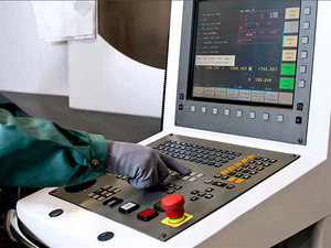 Vajatakse CNC laserlõikuri operaatoreid