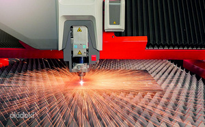 Требуются операторы лазерного станка CNC (2 фото из 2)