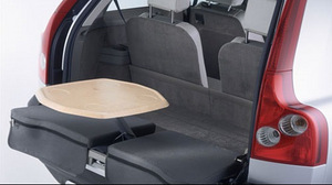 Volvo XC90 haruldane oem pikniku laud (1 foto / 3)
