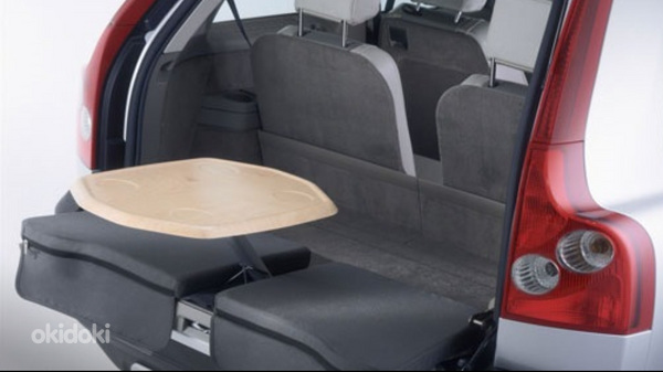 Volvo XC90 haruldane oem pikniku laud