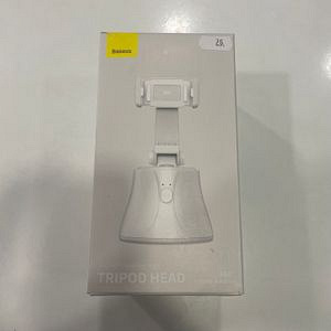 Baseus 360° AI Following Shot Tripod Head (1 foto / 3)