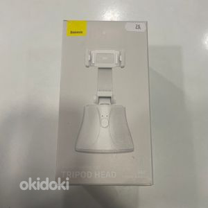 Baseus 360° AI Following Shot Tripod Head