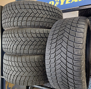205/60/16 Bridgestone Noranza naastrehvid 8mm (6 foto / 10)