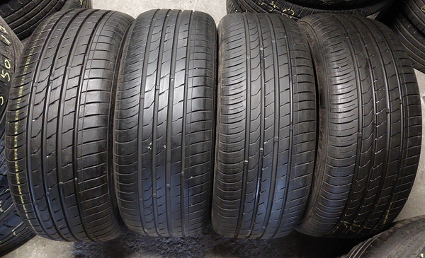 215/55/17 Nexen Nfera SU1 suverehvid 4tk