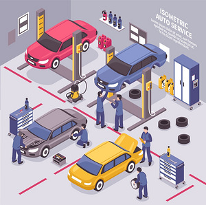 MÜÜA VALMIS ÄRI: AUTOREMONDITÖÖKODA TALLINNAS