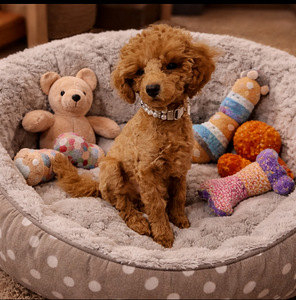 Kääpiövillakoira (1 valokuva sivusta 1)