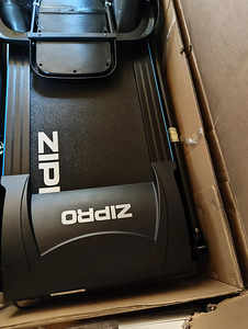 Zipro Tekno Trenažöör (3 foto / 4)