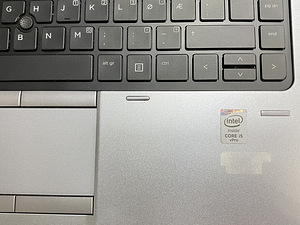 Sülearvuti HP 840 Ultrabook – i5-4310U, 8GB RAM, 180GB (8 foto / 10)