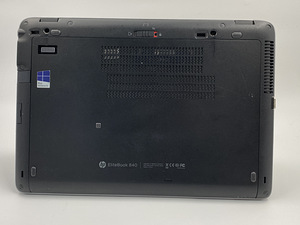 Sülearvuti HP 840 Ultrabook – i5-4310U, 8GB RAM, 180GB (9 foto / 10)