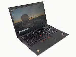 Lenovo T495 äriklassi sülearvuti Ryzen 16GB 512GB SSD (1 foto / 8)