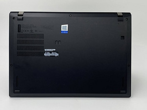 Lenovo X395 | Ryzen 7 PRO / 16ГБ / 256ГБ (12 фото из 12)