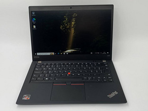 Lenovo X395 | Ryzen 7 PRO / 16ГБ / 256ГБ (10 фото из 12)