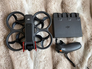 DJI Avata 2 FPV droon NAGU UUS (6 foto / 9)