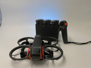 DJI Avata 2 FPV droon NAGU UUS (5 foto / 9)
