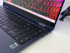 Samsung Galaxy Book Pro 360 | 16 GB RAM | 512 SSD| Touch (6 foto / 9)