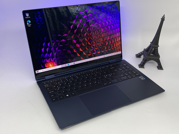 Samsung Galaxy Book Pro 360 | 16 GB RAM | 512 SSD| Touch