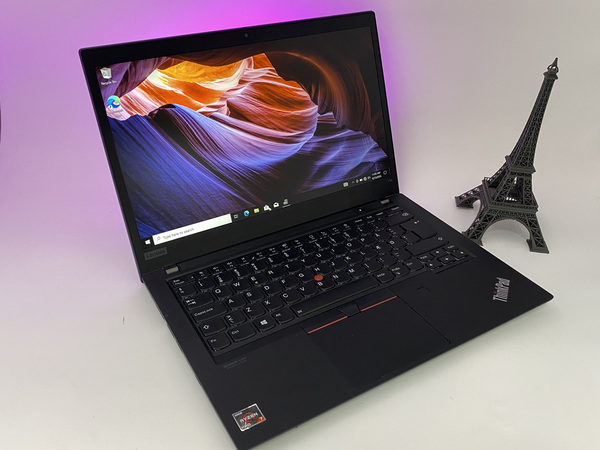 Võimas ThinkPad T14 Gen 1| 512 SSD| 32 GB RAM | R7