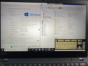 Võimas ThinkPad T14 Gen 1| 512 SSD| 16 GB RAM | R7 (3 foto / 7)