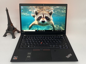 Võimas ThinkPad T14 Gen 1| 512 SSD| 16 GB RAM | R7 (1 foto / 7)