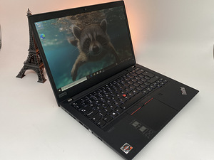 Võimas ThinkPad T14 Gen 1| 512 SSD| 16 GB RAM | R7 (5 foto / 7)