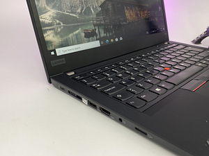 Lenovo ThinkPad T495| Ökonoomne| UUS Aku (5 foto / 8)